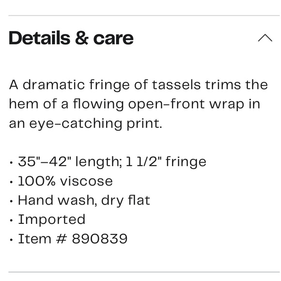 KIMONO 🔥 NWT ONE SIZE FITS ALL - Picture 2 of 4